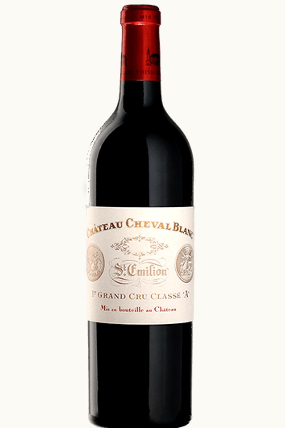 Château Cheval Blanc Château Cheval Blanc St. Emilion, 2008