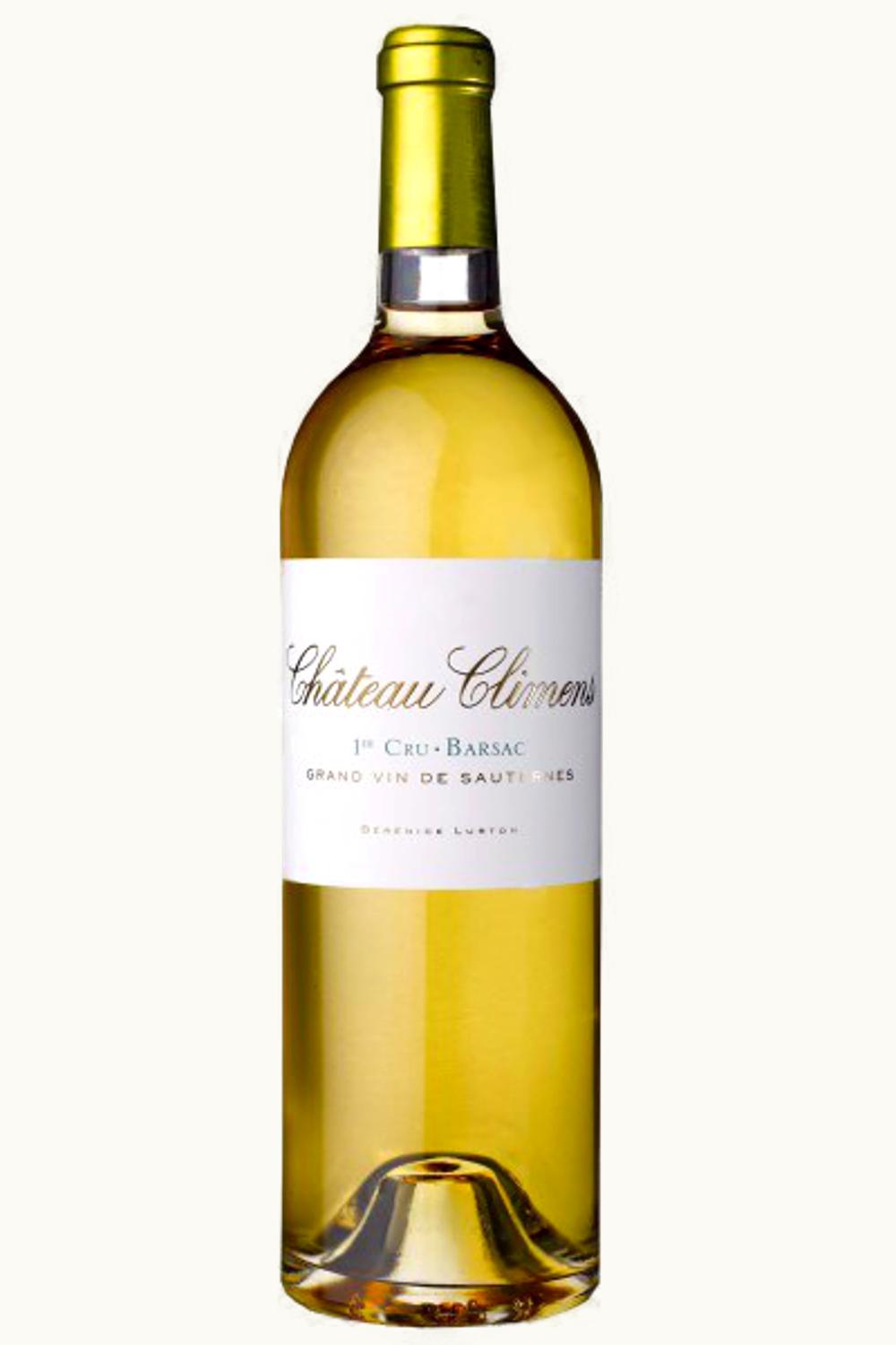 Château Climens Château Climens Barsac, 2008
