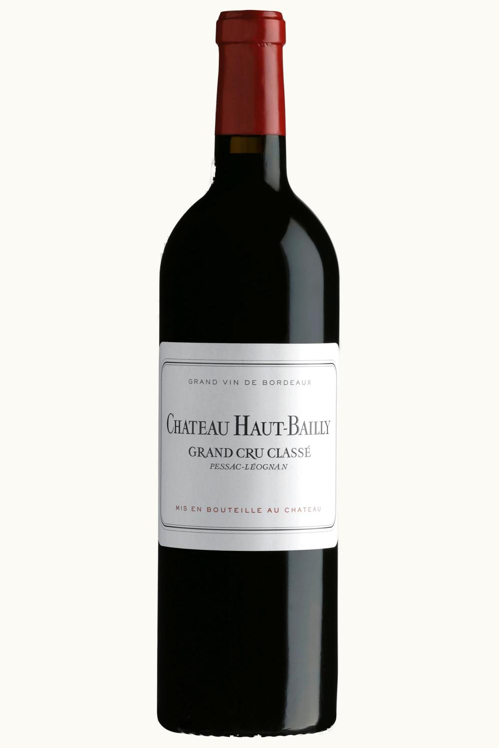Château Haut-Bailly Château Haut-Bailly Pessac-Léognan, 2008