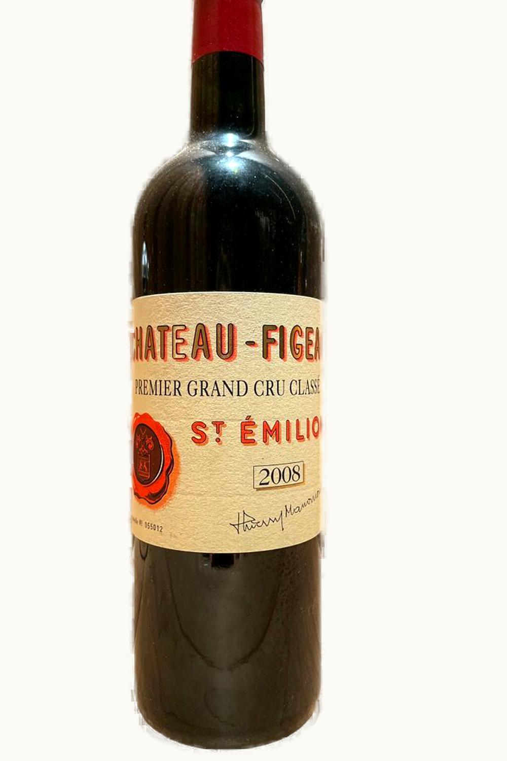 Château Figeac Figeac St. Emilion Grand Cru, 2008