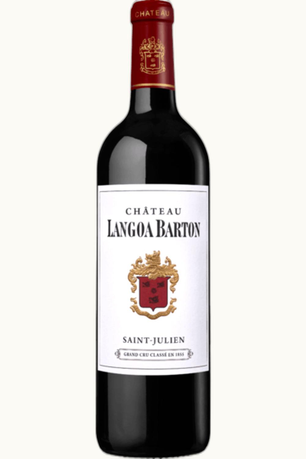 Château Langoa Barton Château Langoa Barton St. Julien, 2008