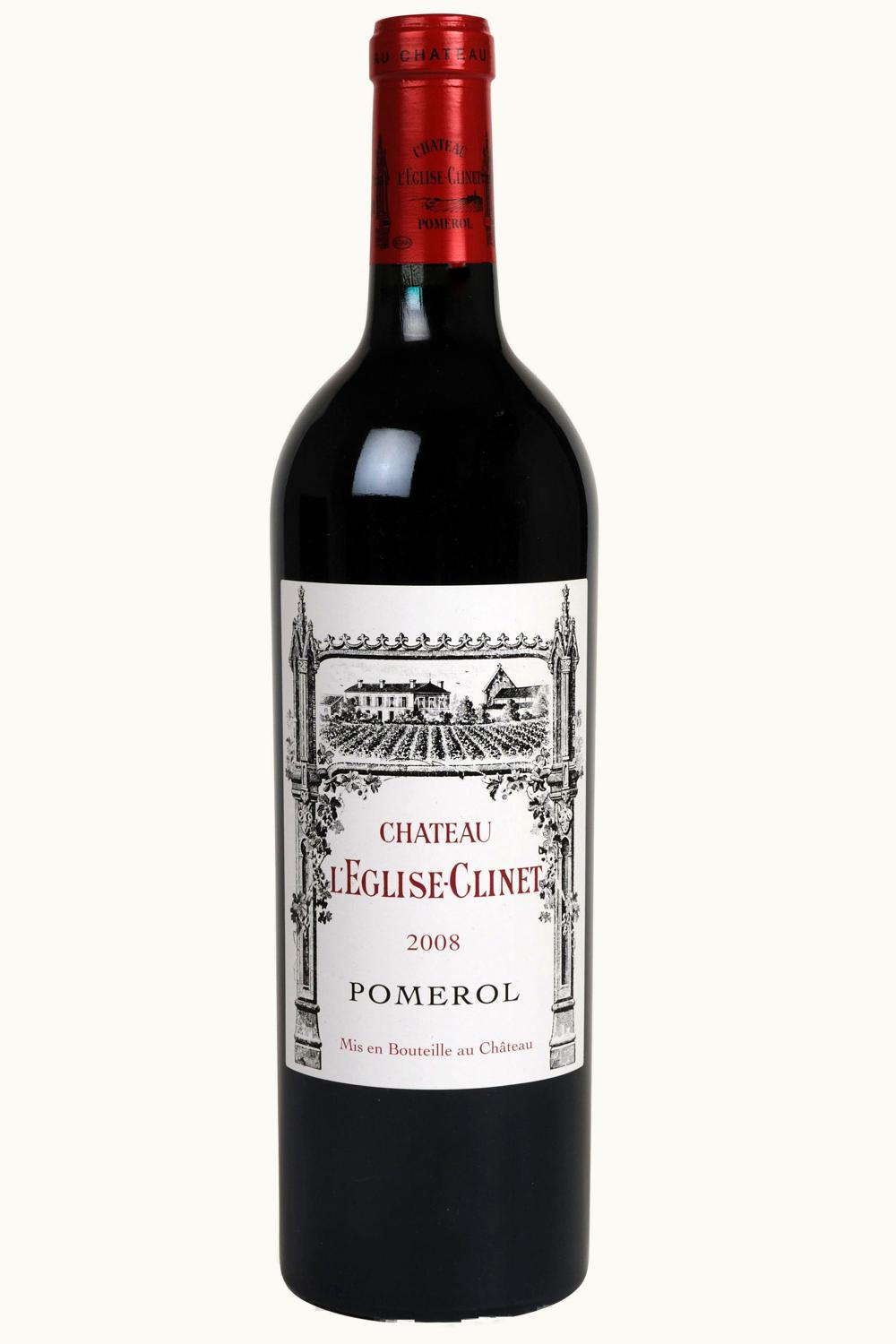 Clinet Clinet Pomerol, 2008