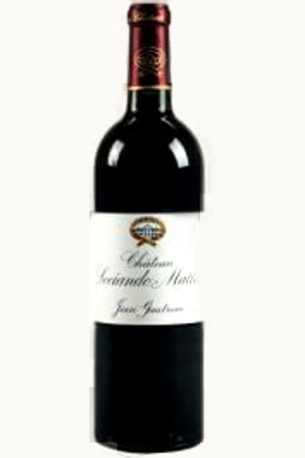 Sociando Mallet Sociando Mallet Haut-Médoc, 2008