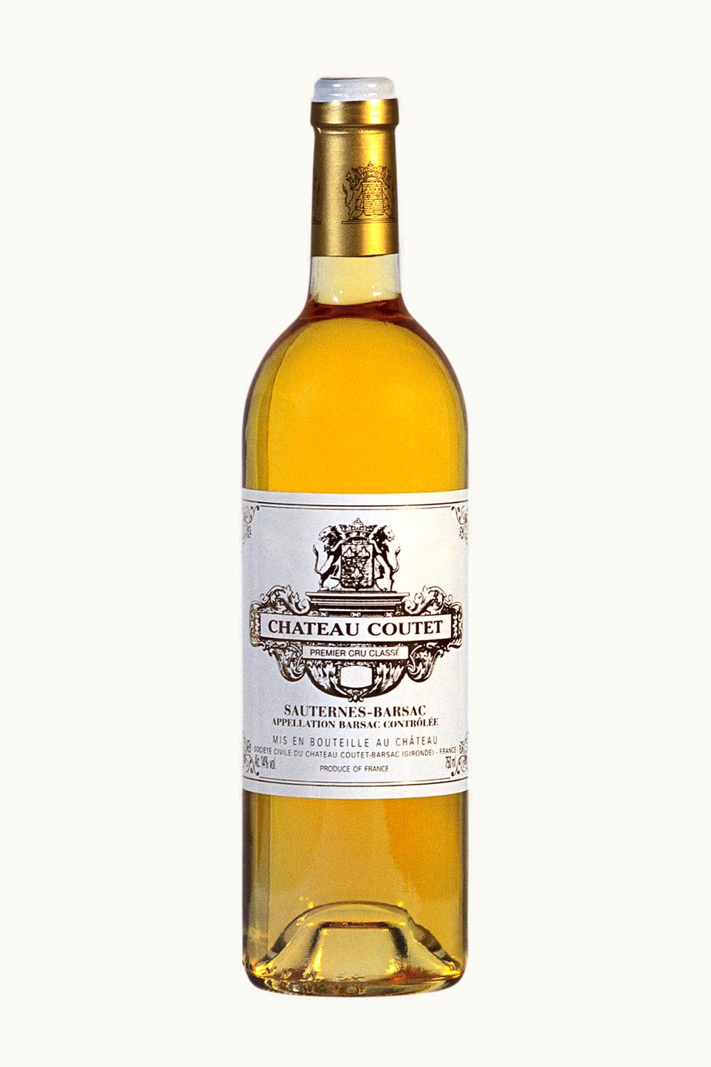 Château Coutet Château Coutet Barsac, 2008