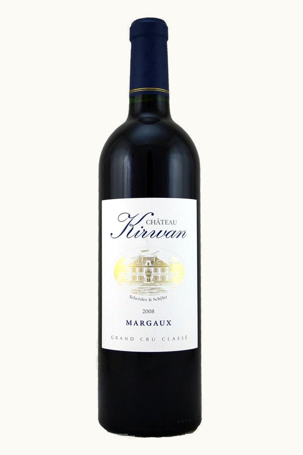 Château Kirwan Château Kirwan Margaux, 2008