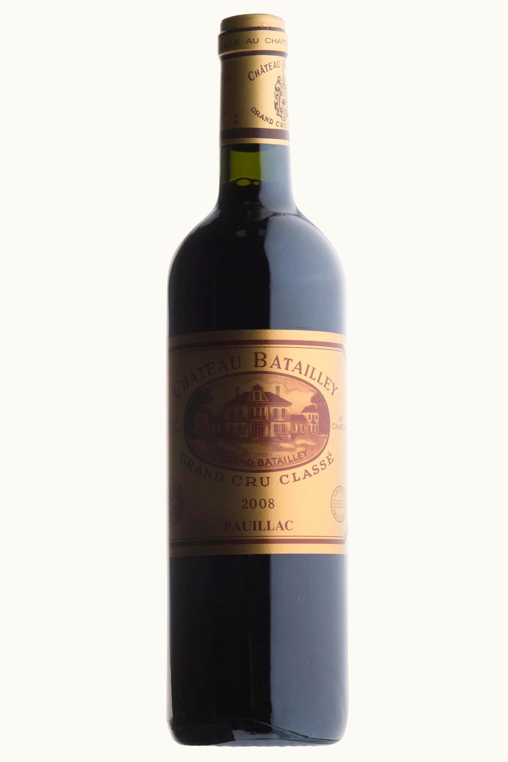 Château Haut-Batailley Château Haut-Batailley Pauillac, 2008