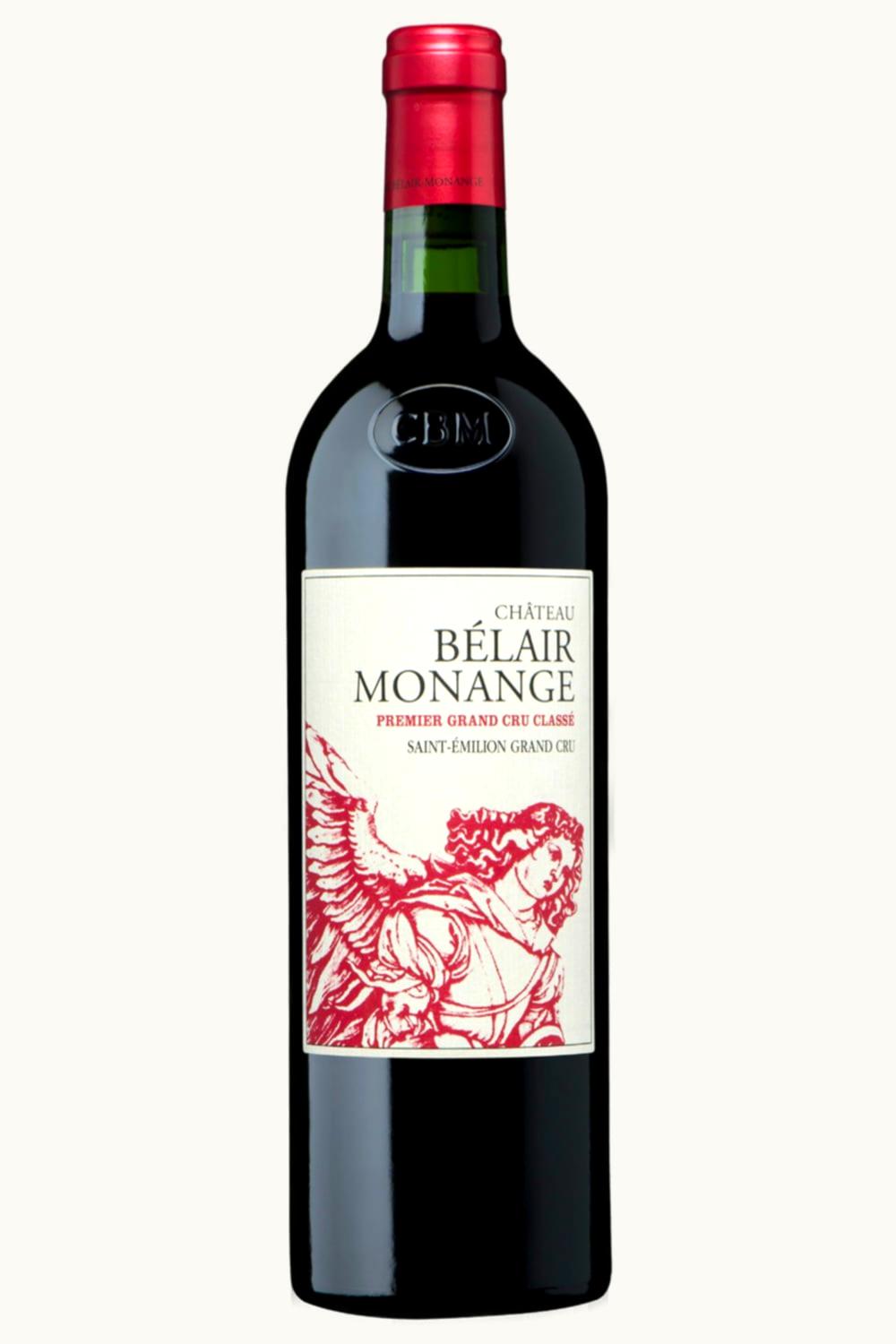Château Bélair-Monange Château Bélair-Monange St. Emilion Grand Cru, 2008