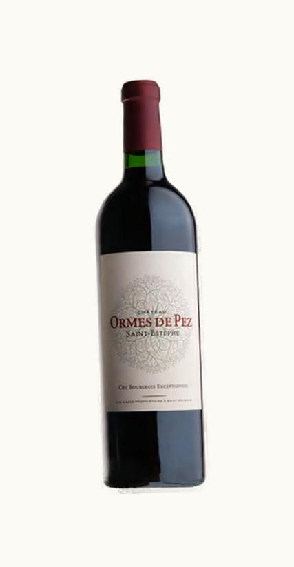 Les Ormes de Pez Les Ormes de Pez St. Estèphe, 2008