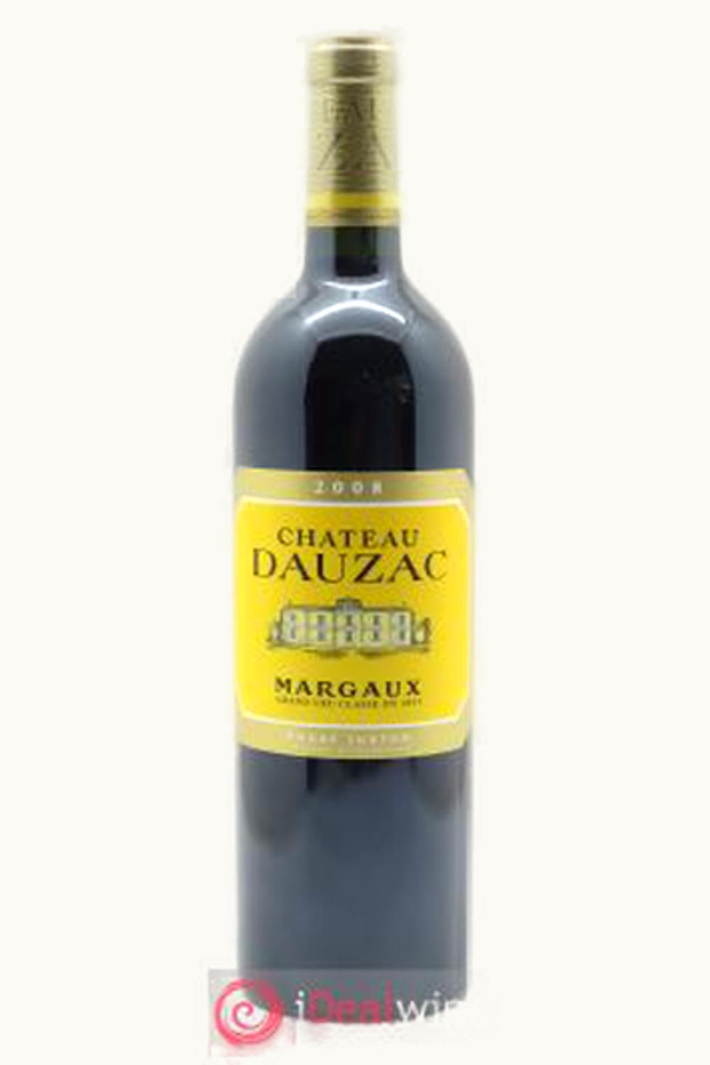 Château Dauzac Dauzac Margaux, 2008