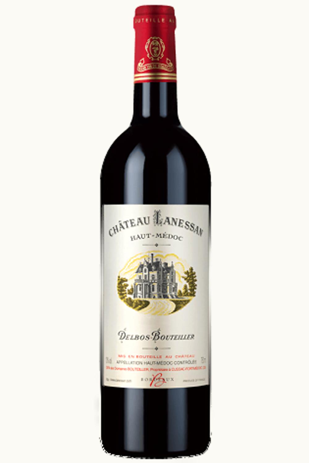 Château Lanessan Lanessan Haut-Médoc, 2008