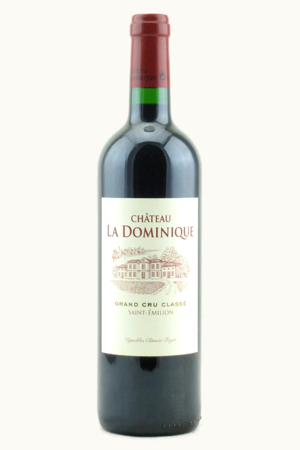 Château La Dominique La Dominique St. Émilion Grand Cru, 2008
