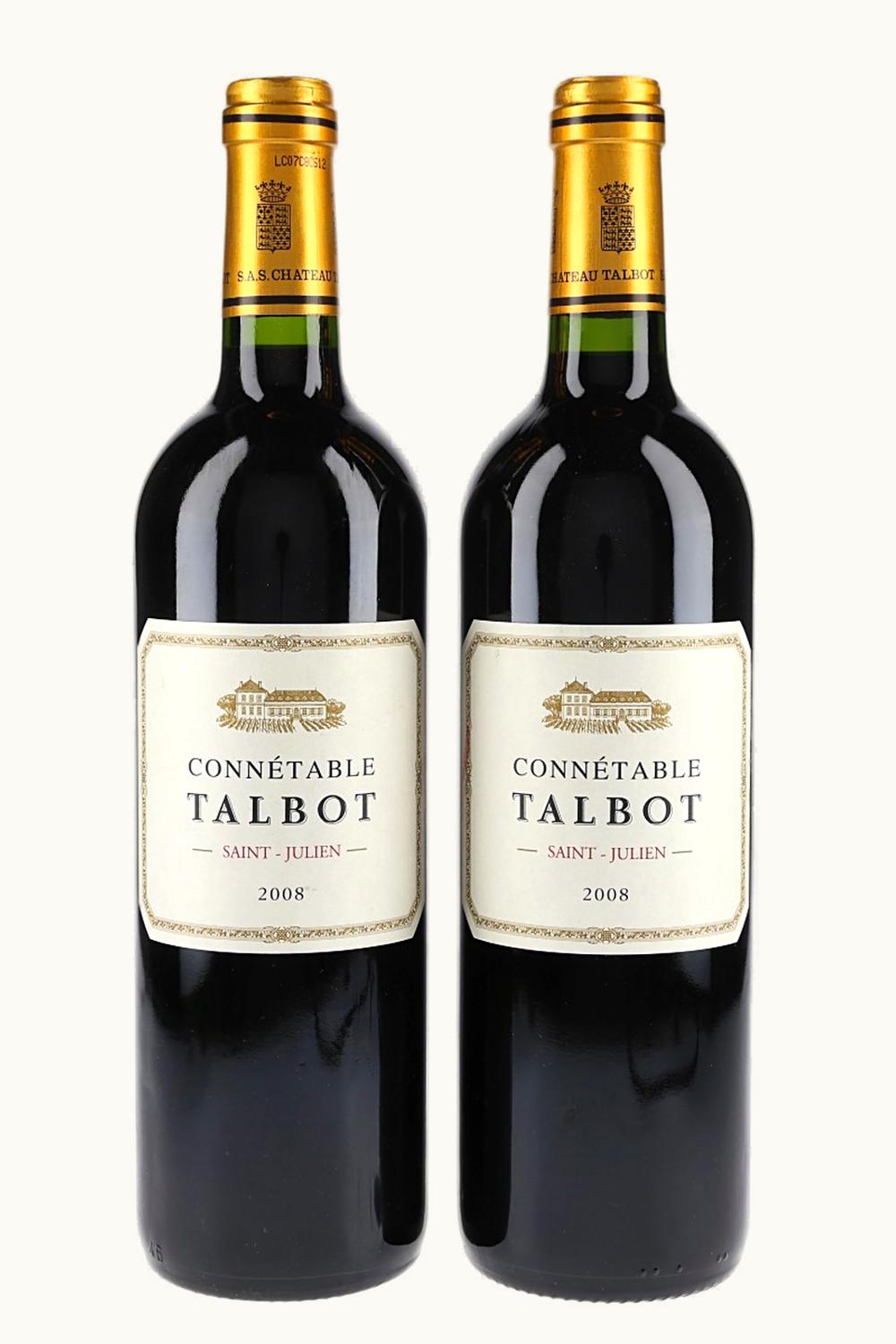 Chateau Talbot Chateau Talbot St. Julien, 2008 UZ0638457