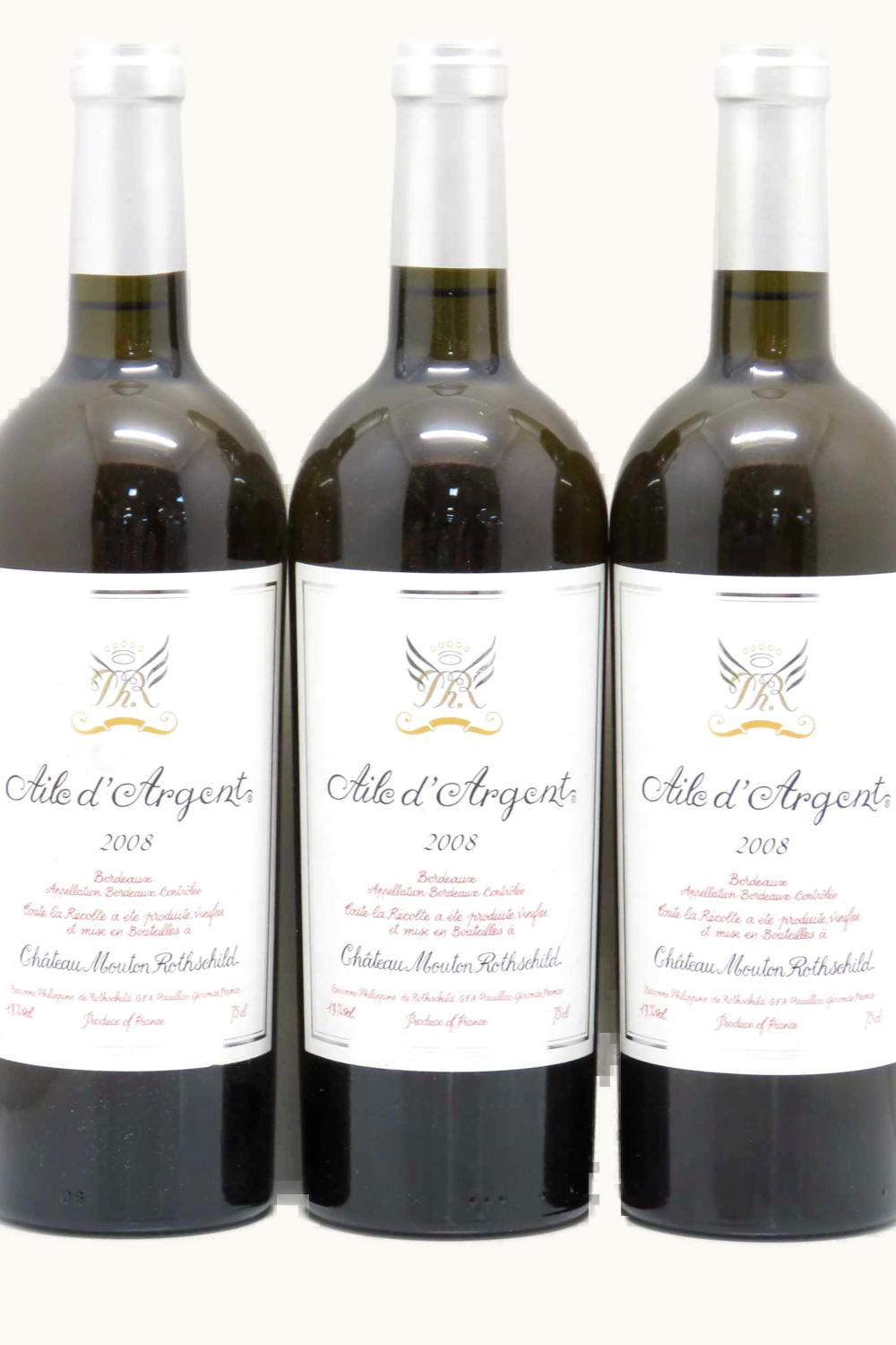 Château Mouton Rothschild Château Mouton Rothschild Bordeaux, France, 2008