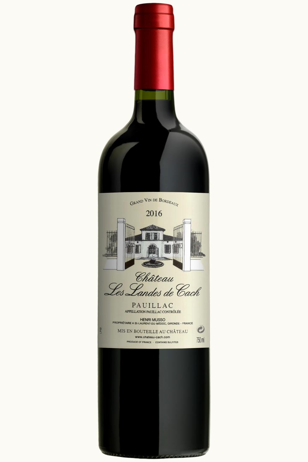 Château Léoville-Las Cases Château Léoville-Las Cases Medoc, Bordeaux, France, 2007 UZ0638480