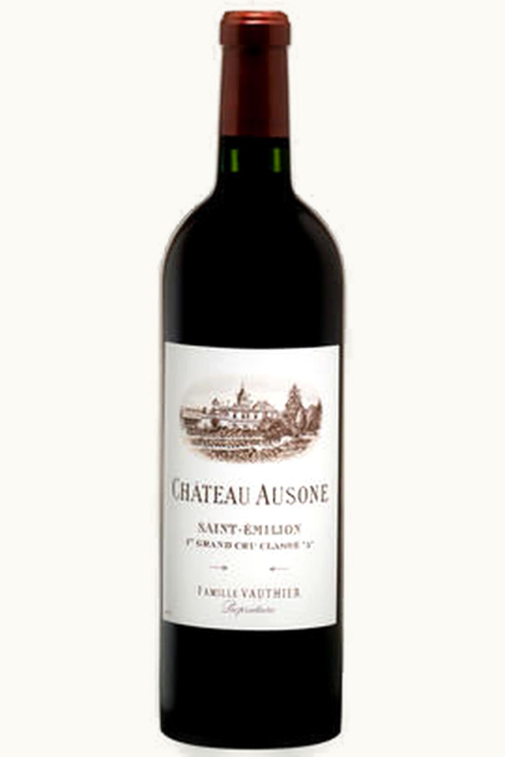 Château Ausone Château Ausone St Emilion, Bordeaux, France, 2007