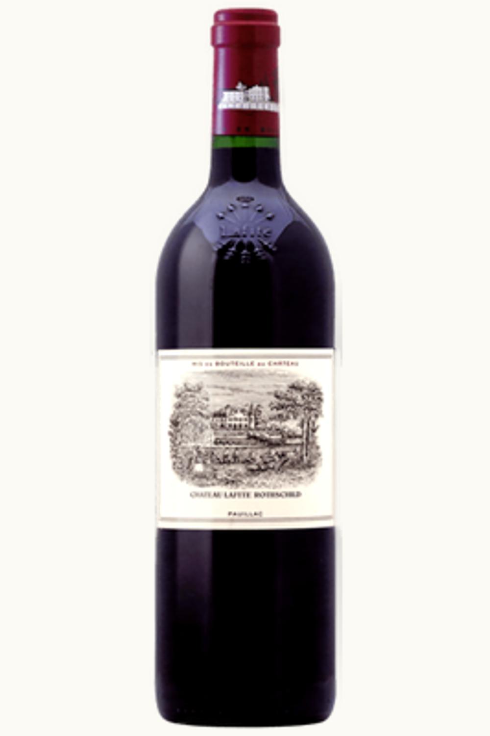 Château Lafite Rothschild Château Lafite Rothschild Pauillac, Medoc, Bordeaux, France, 2007