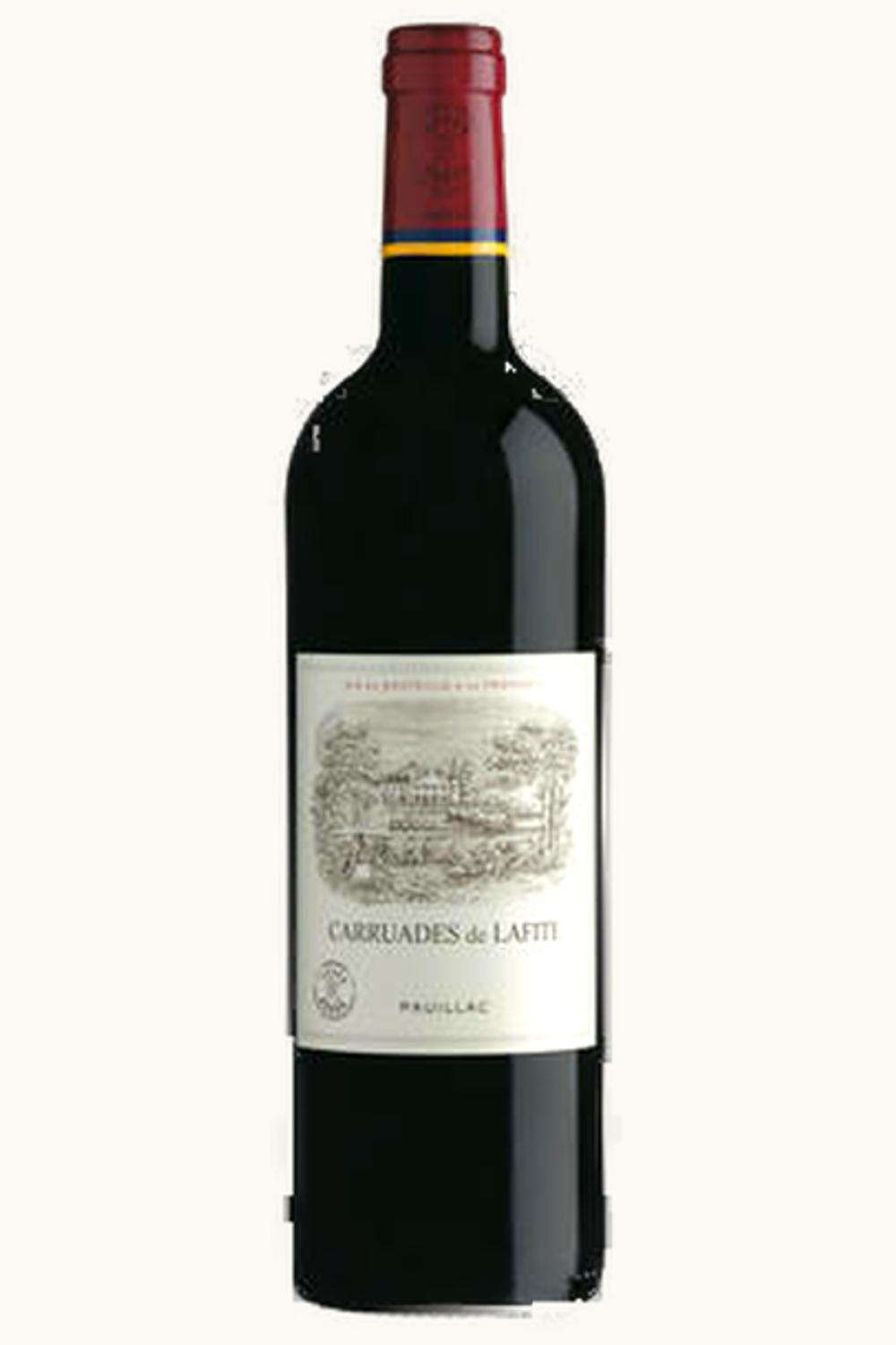 Château Lafite Rothschild Château Lafite Rothschild Medoc, Bordeaux, France, 2007