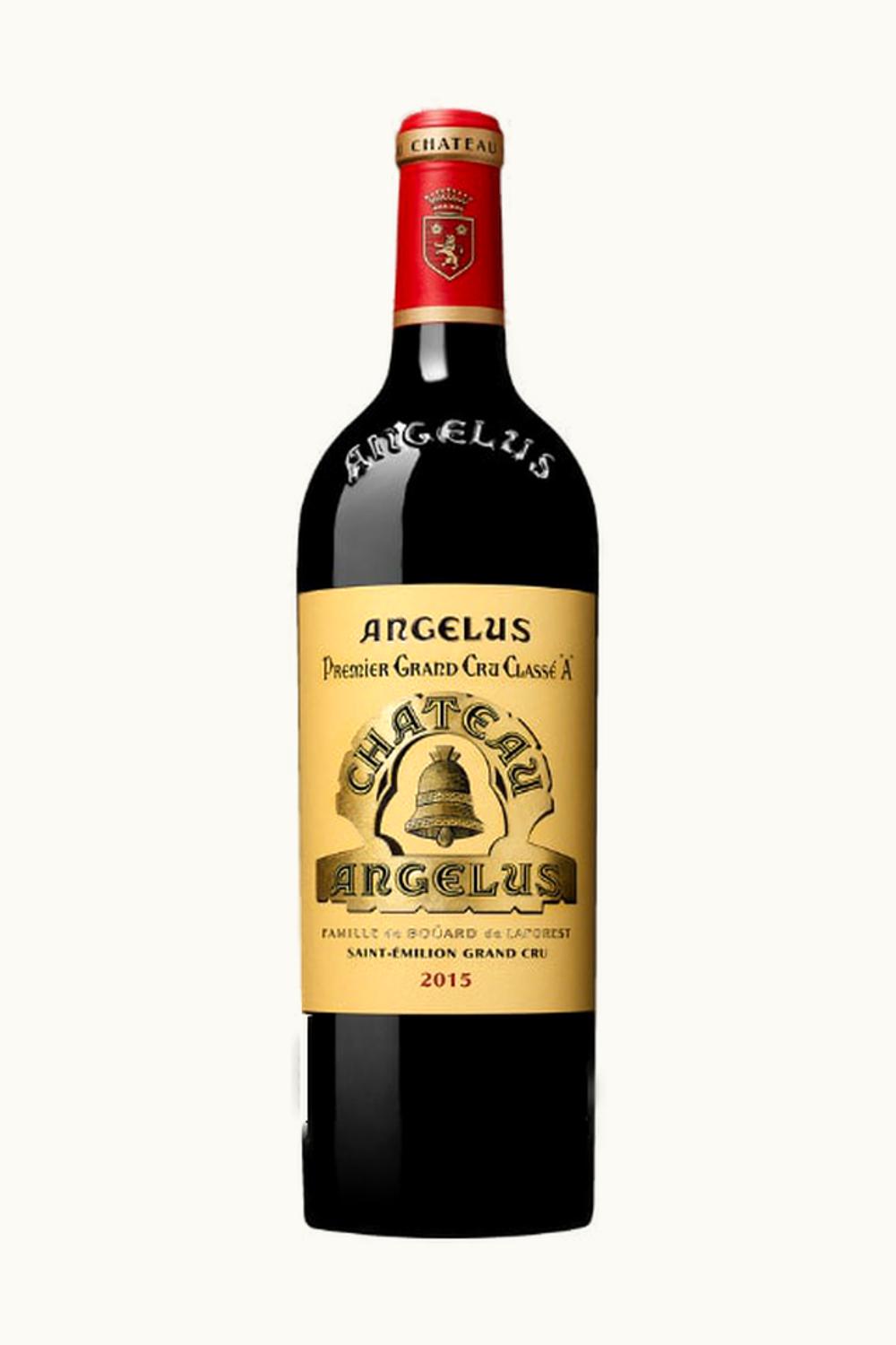 Château Angélus Angelus St Emilion, Bordeaux, France, 2007
