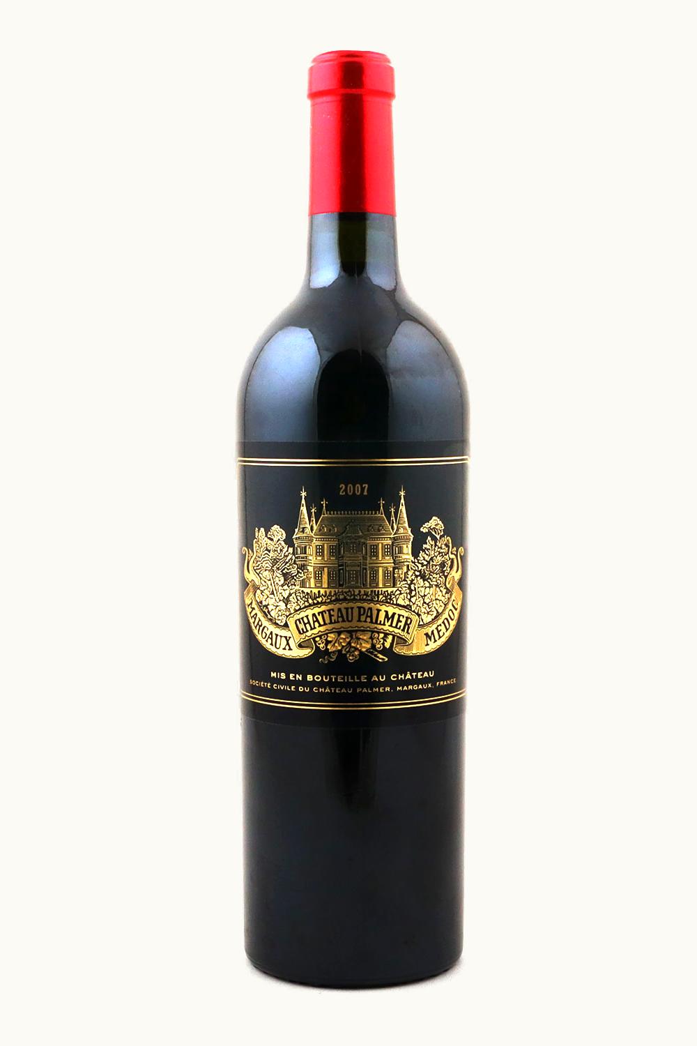 Château Palmer Château Palmer Margaux, Medoc, Bordeaux, France, 2007 UZ0638501