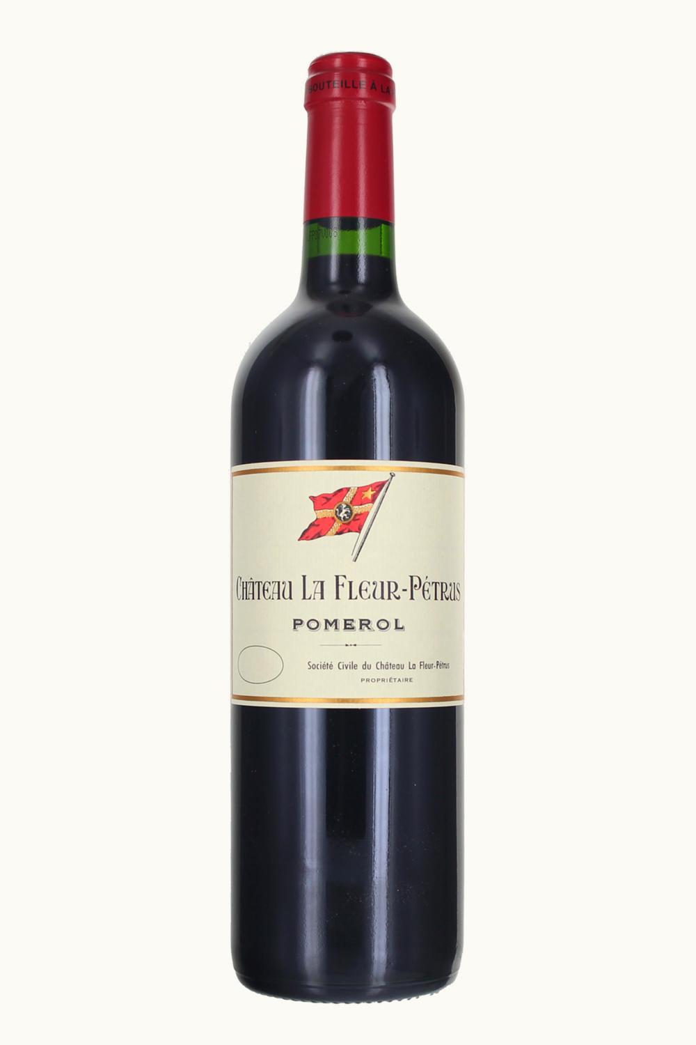 Château La Fleur-Pétrus Château La Fleur-Pétrus Pomerol, Bordeaux, France, 2007