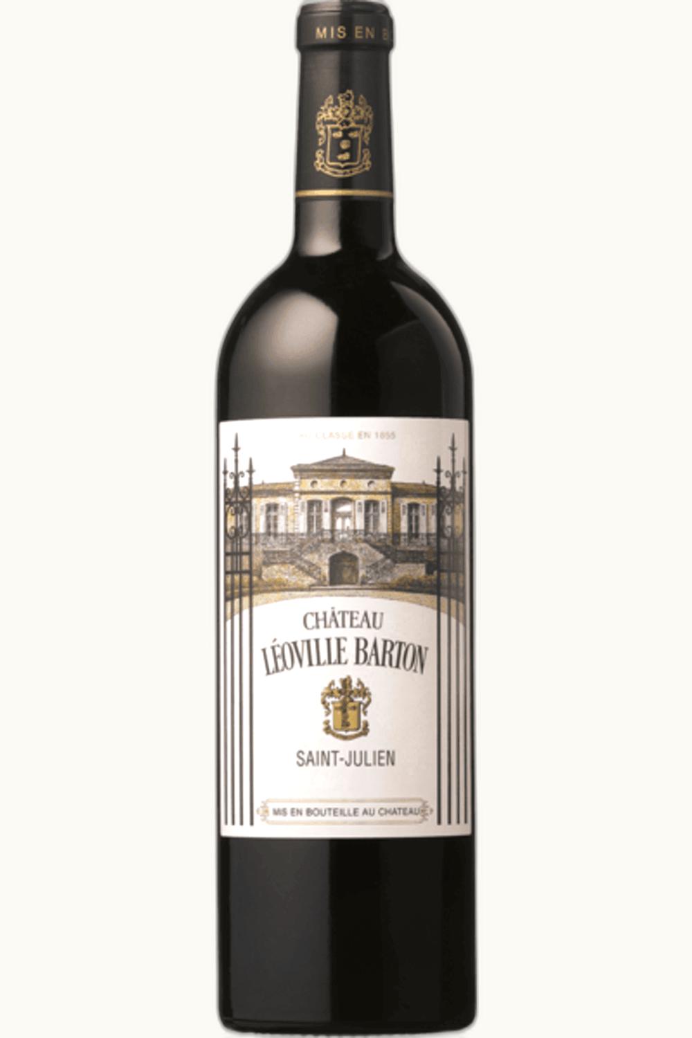 Leoville Barton Leoville Barton St Julien, Medoc, Bordeaux, France, 2007