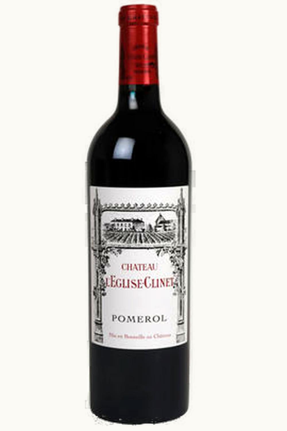 Clinet Clinet Pomerol, Bordeaux, France, 2007