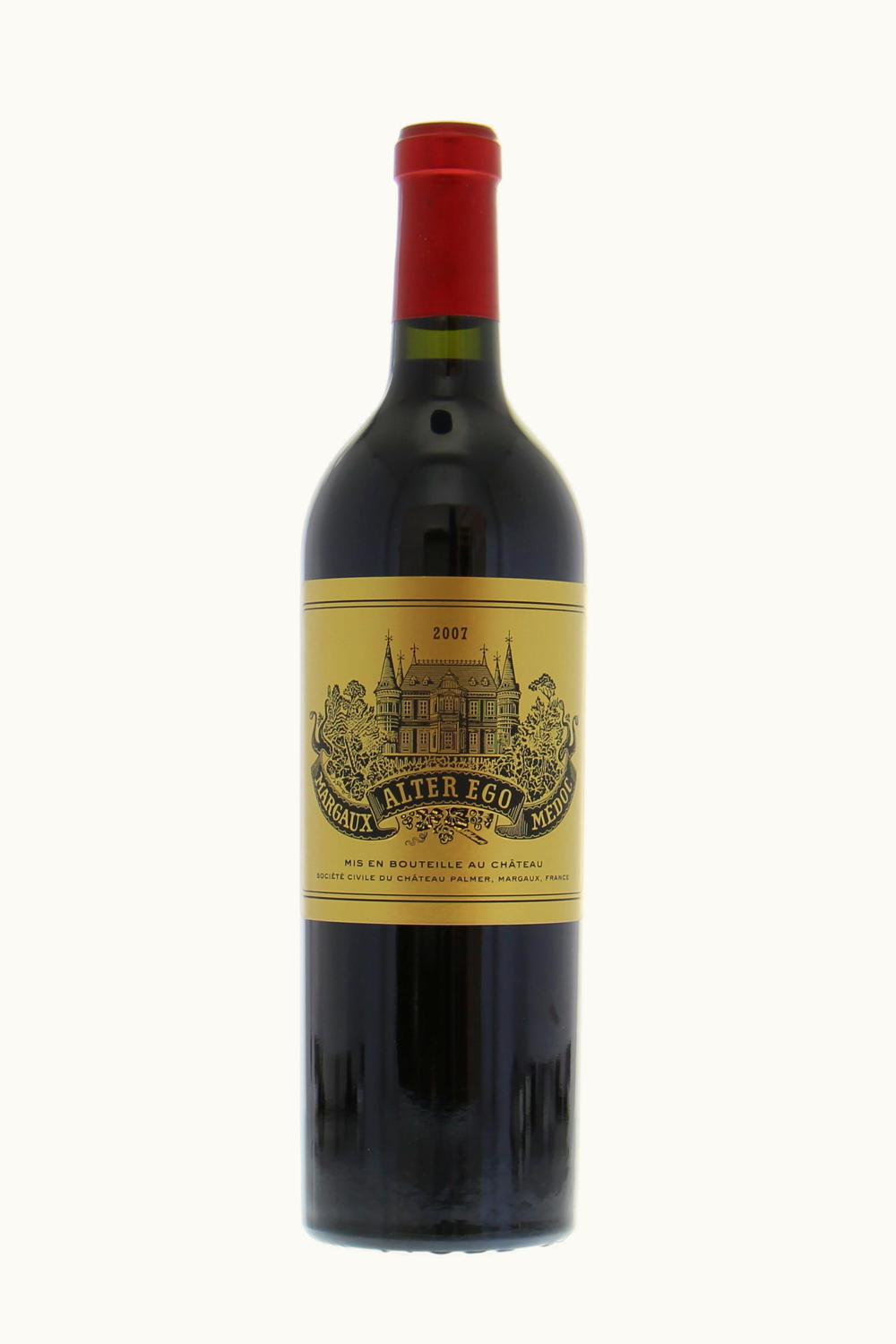 Château Palmer Château Palmer Margaux, Medoc, Bordeaux, France, 2007 UZ0638558