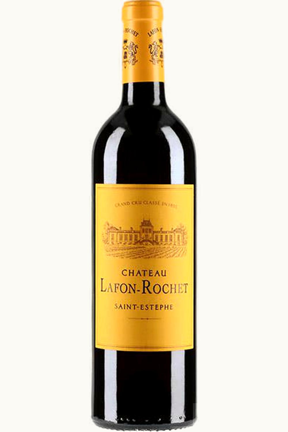Château Lafon-Rochet Château Lafon-Rochet St Estephe, Medoc, Bordeaux, France, 2007