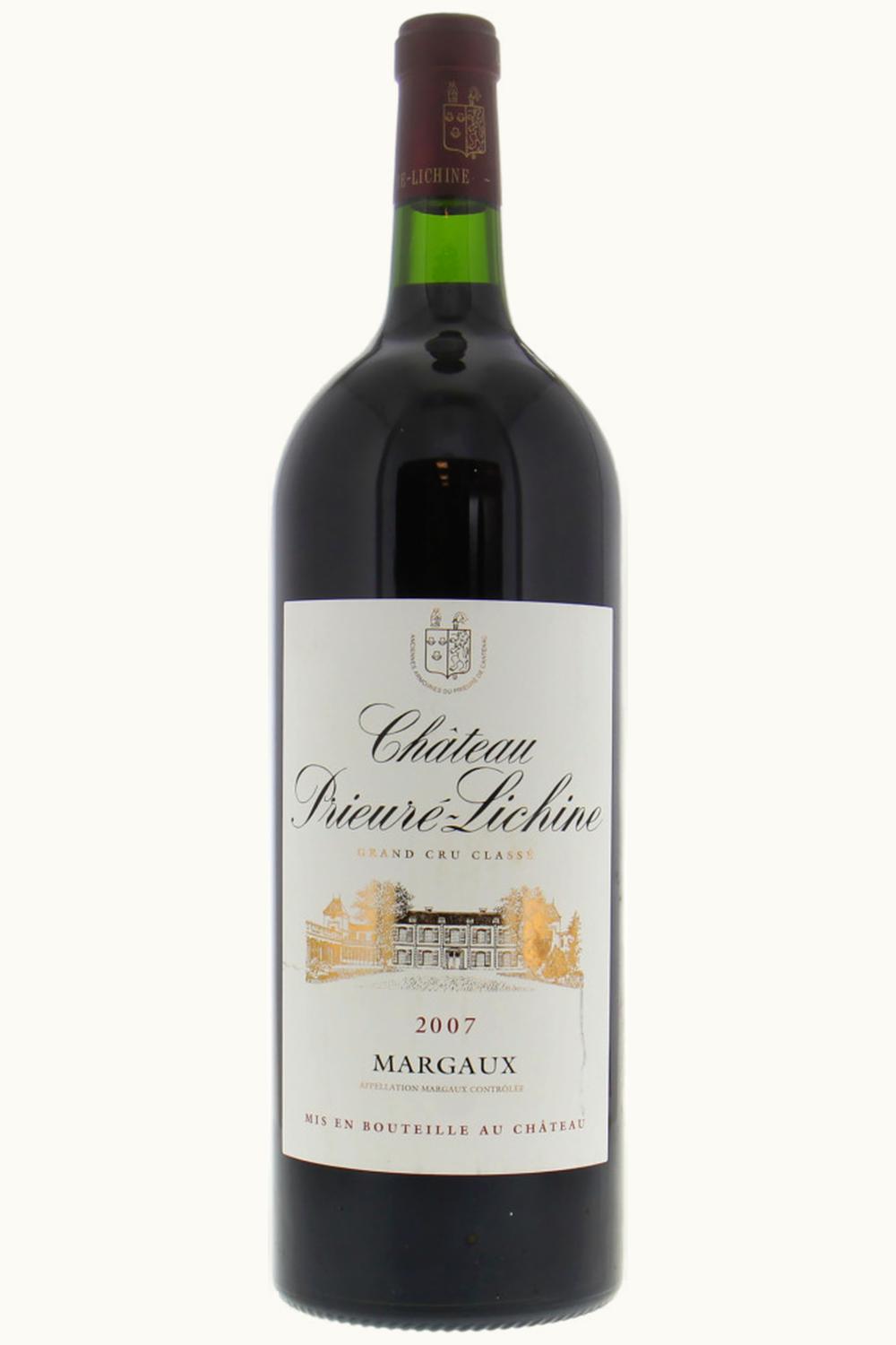 Château Prieuré-Lichine Château Prieuré-Lichine Margaux, Medoc, Bordeaux, France, 2007