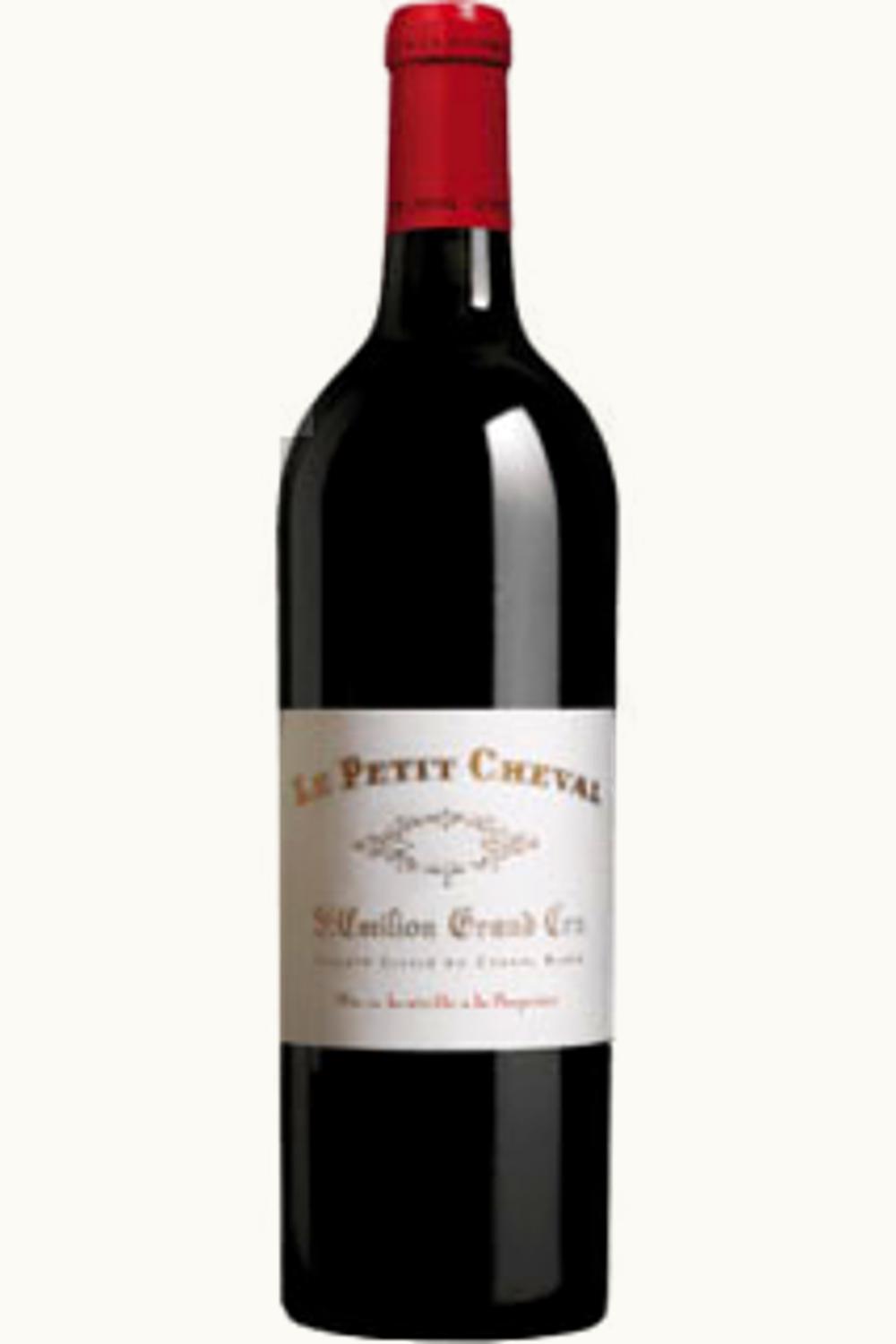 Château Cheval Blanc Château Cheval Blanc St Emilion, Bordeaux, France, 2007 UZ0638585