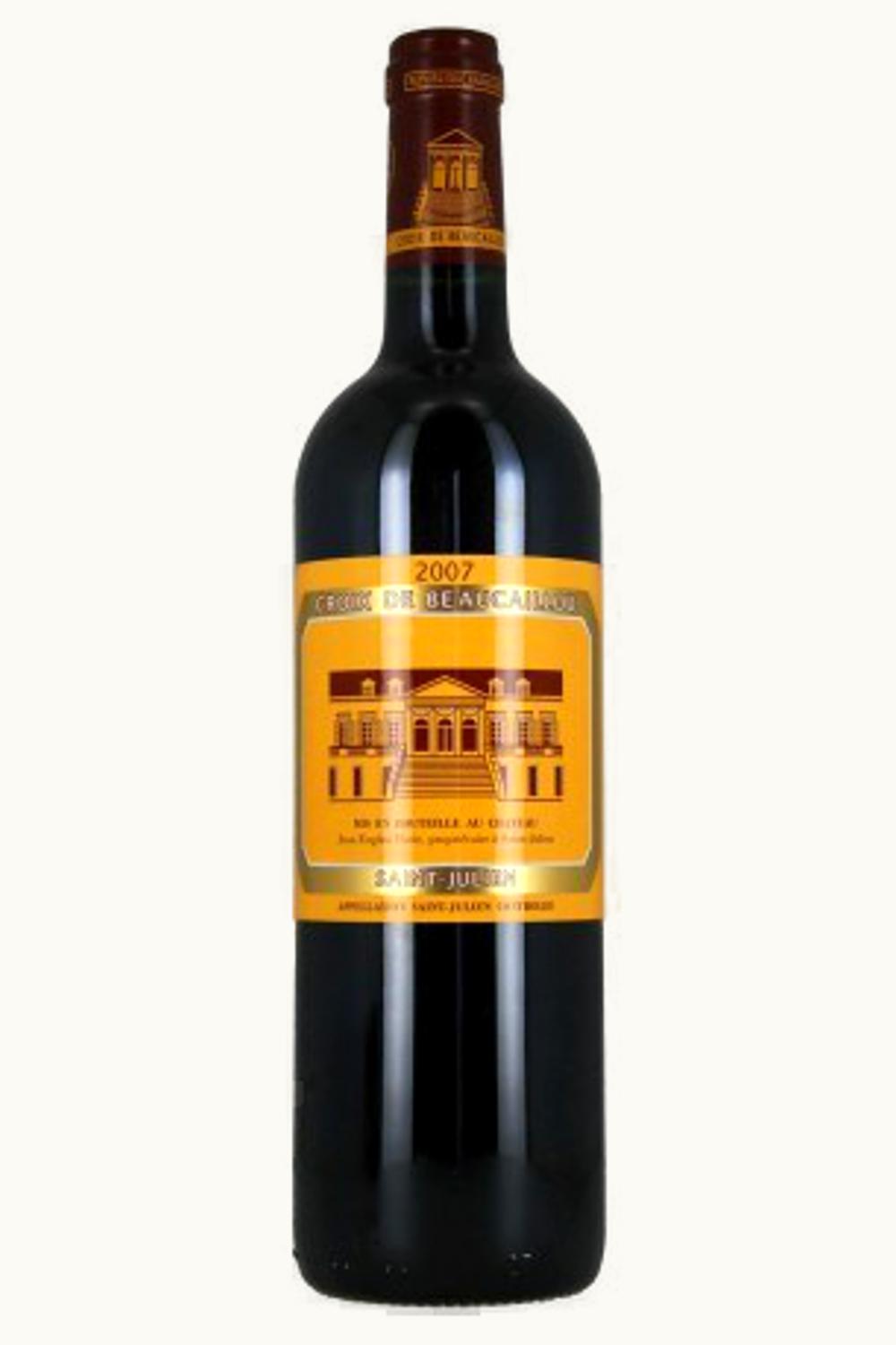 Château Ducru-Beaucaillou Château Ducru-Beaucaillou Medoc, Bordeaux, France, 2007