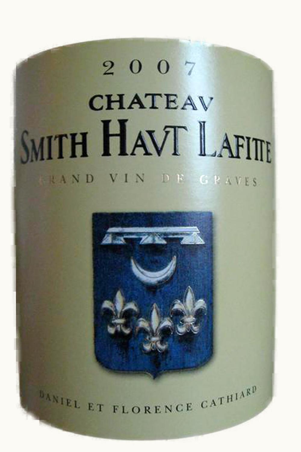 Château Smith Haut Lafitte Château Smith Haut Lafitte Pessac-Leognan, Bordeaux, France, 2007 UZ0638593