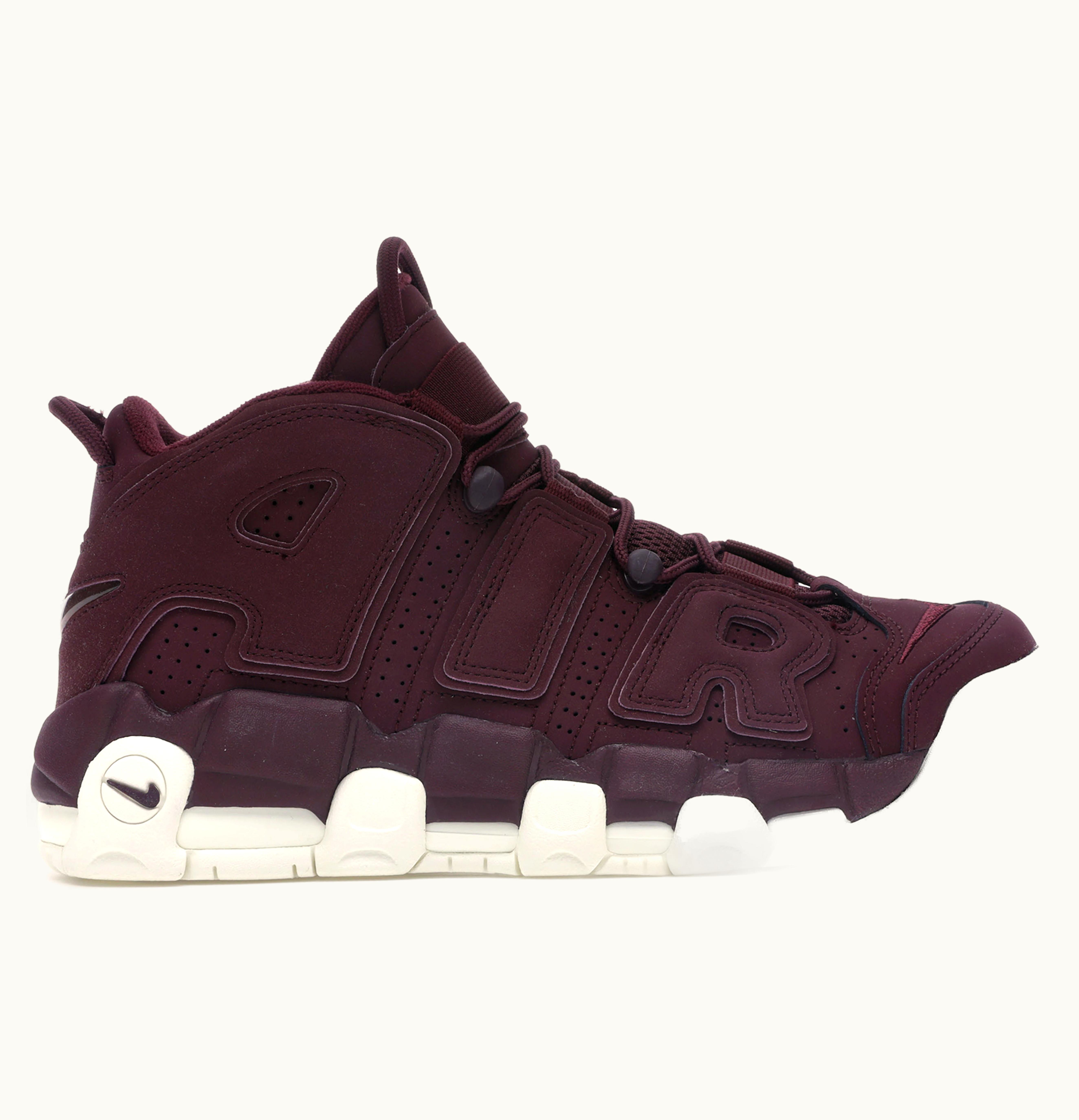 Nike Nike Air More Uptempo Night Maroon