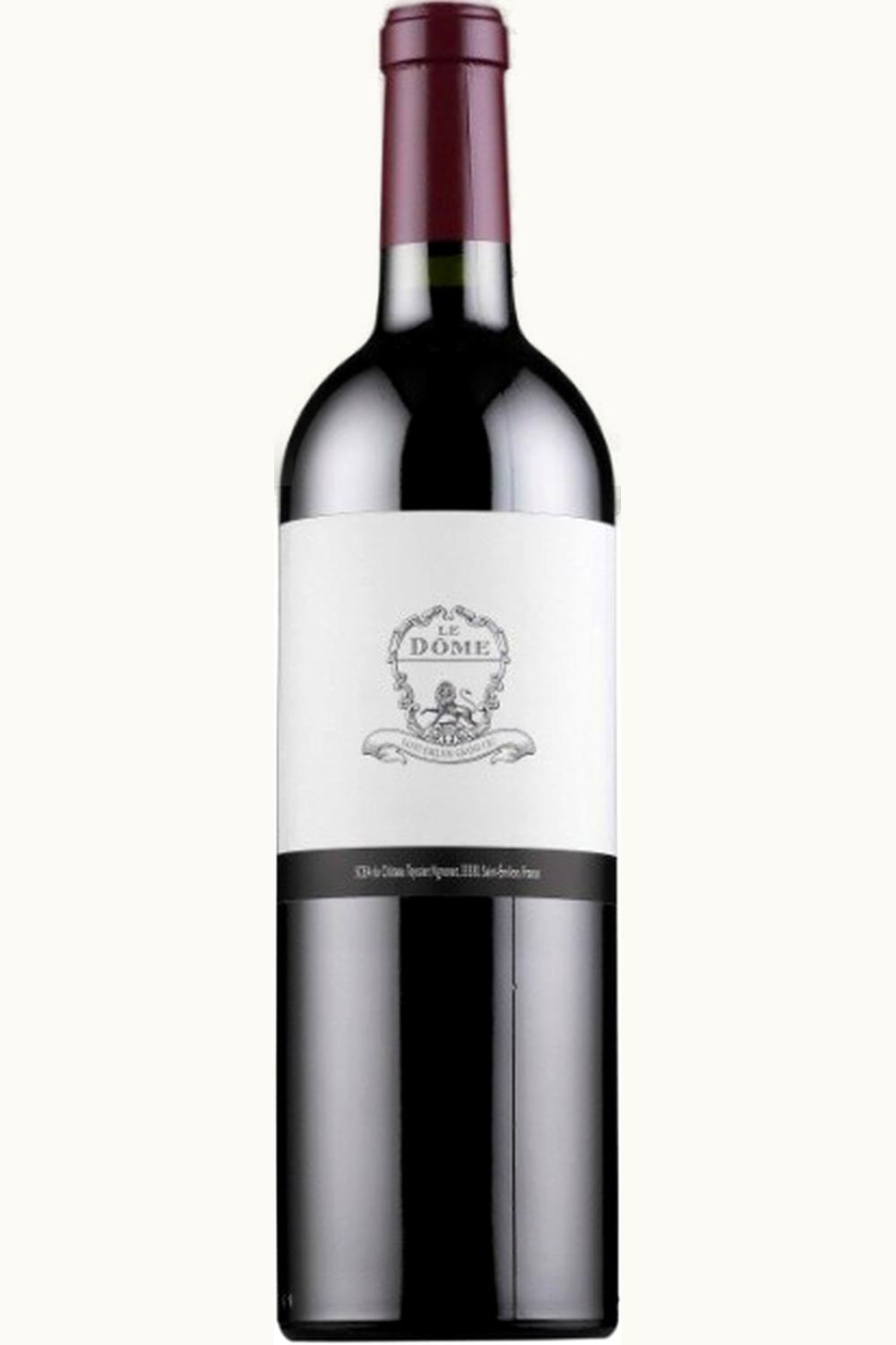 Le Dome St Emilion Grand Cru, Bordeaux, France, 2007