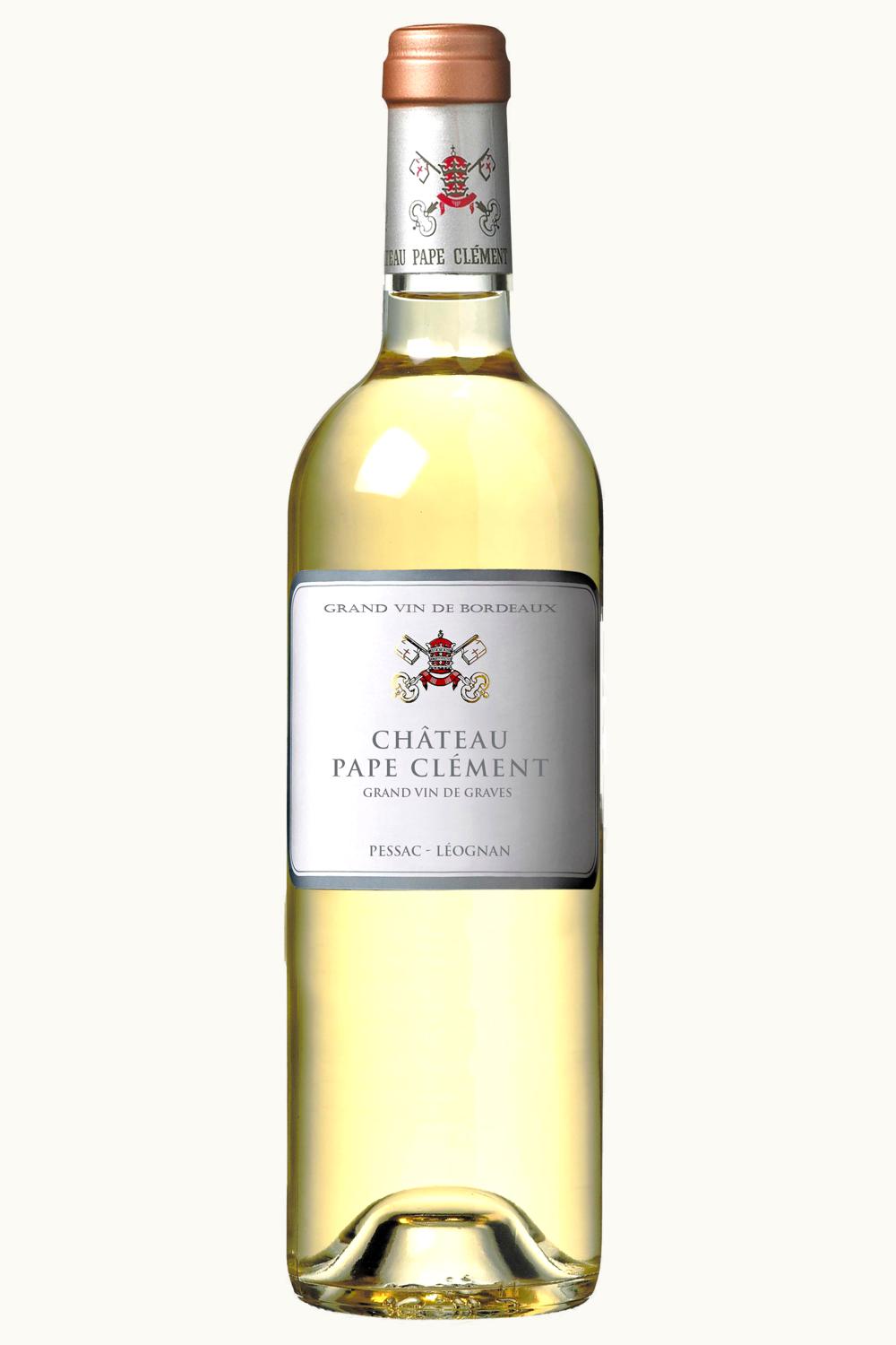 Château Pape Clément Pape Clément Pessac-Leognan, Bordeaux, France, 2007 UZ0638634