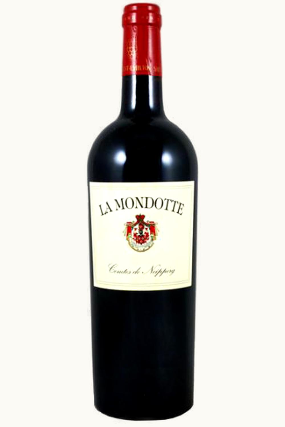 La Mondotte St Emilion Grand Cru, Bordeaux, France, 2007