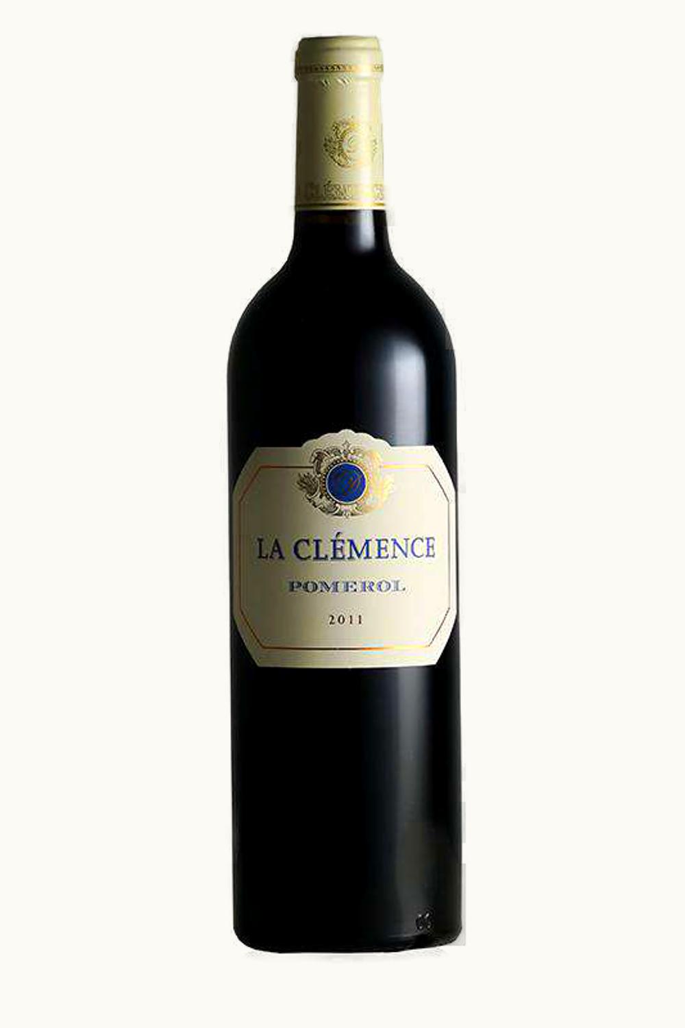 La Clémence La Clemence Pomerol, Bordeaux, France, 2007