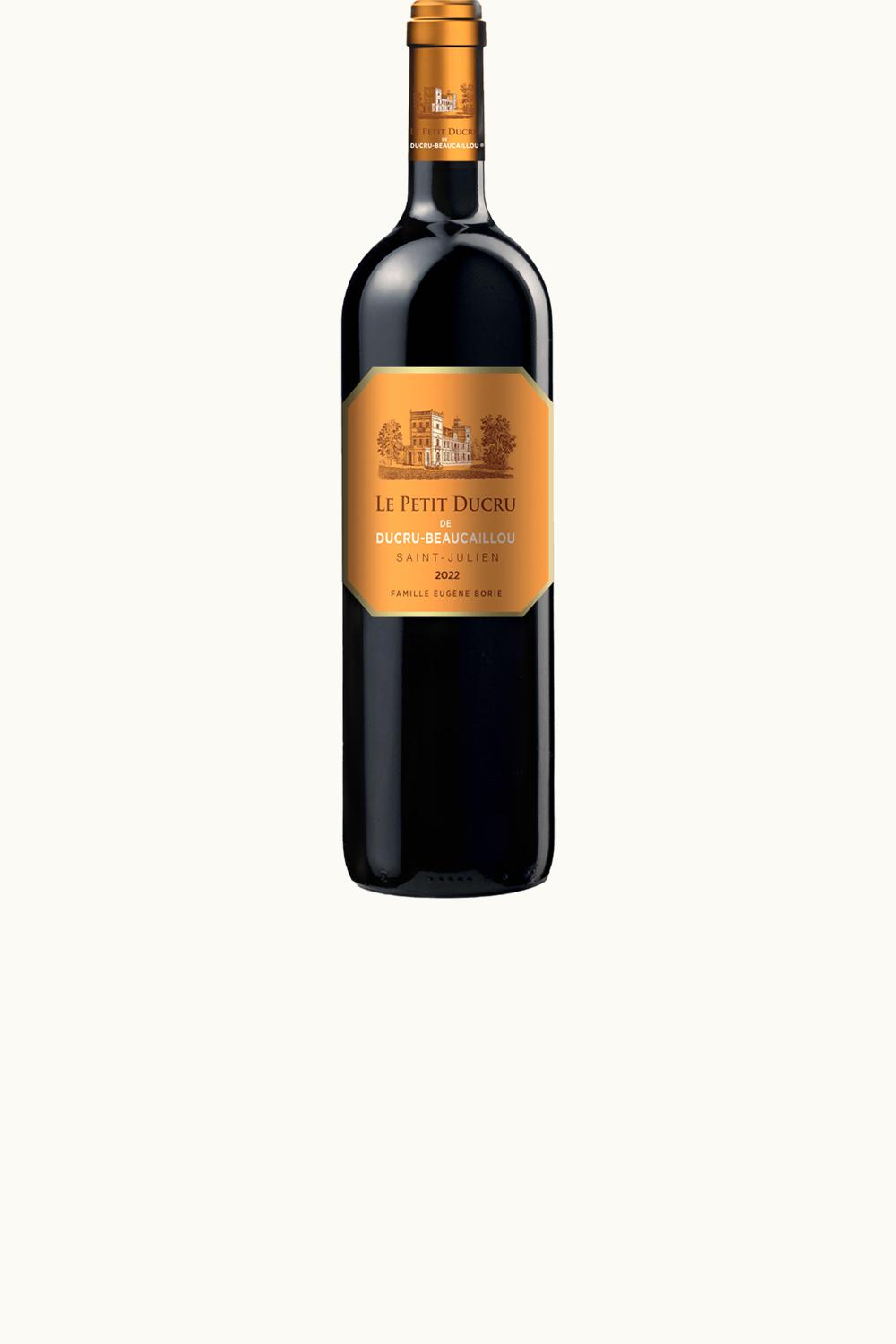 Château Ducru-Beaucaillou Château Ducru-Beaucaillou St Julien, Medoc, Bordeaux, France, 2007 UZ0638645