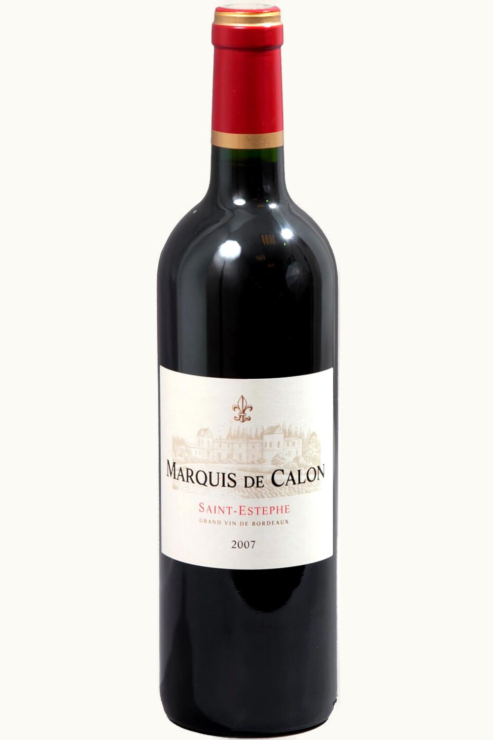 Château Calon-Ségur Château Calon-Ségur Medoc, Bordeaux, France, 2007