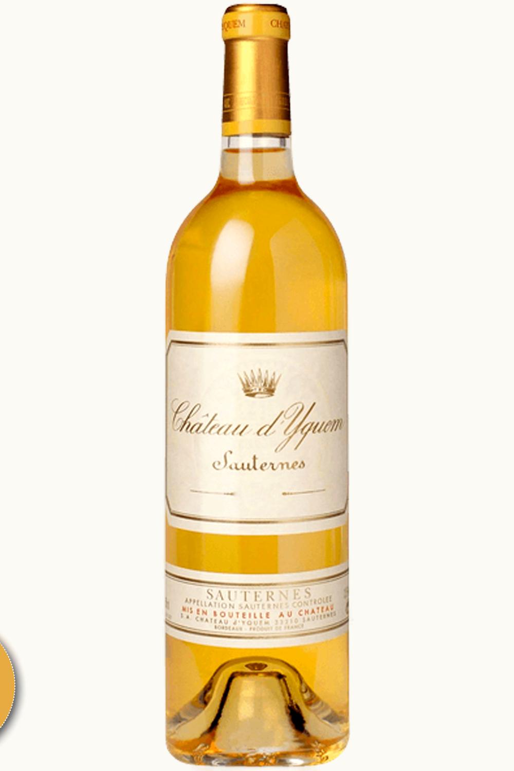 Château d'Yquem Château d'Yquem Sauternes, Bordeaux, France, 2006 UZ0638651