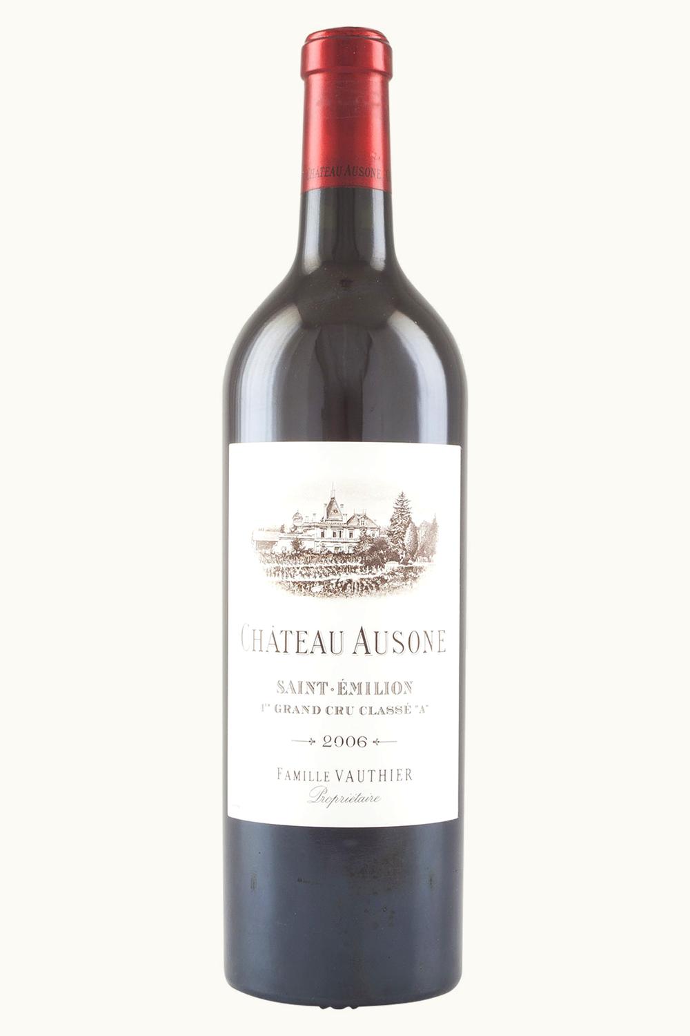 Château Ausone Château Ausone St Emilion, Bordeaux, France, 2006