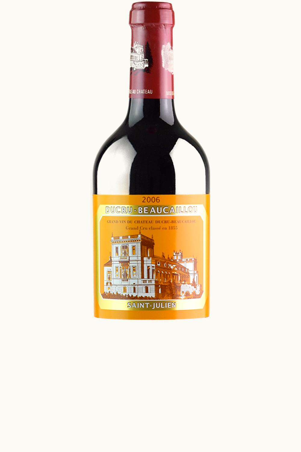 Château Ducru-Beaucaillou Château Ducru-Beaucaillou St Julien, Medoc, Bordeaux, France, 2006 UZ0638670