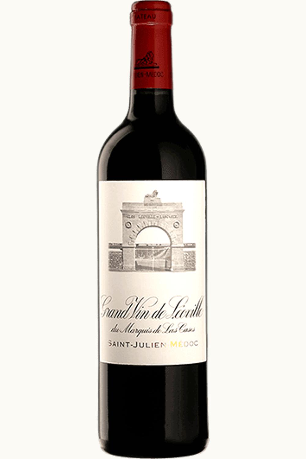 Château Léoville-Las Cases Château Léoville-Las Cases Grand de St Julien, Medoc, Bordeaux, France, 2006