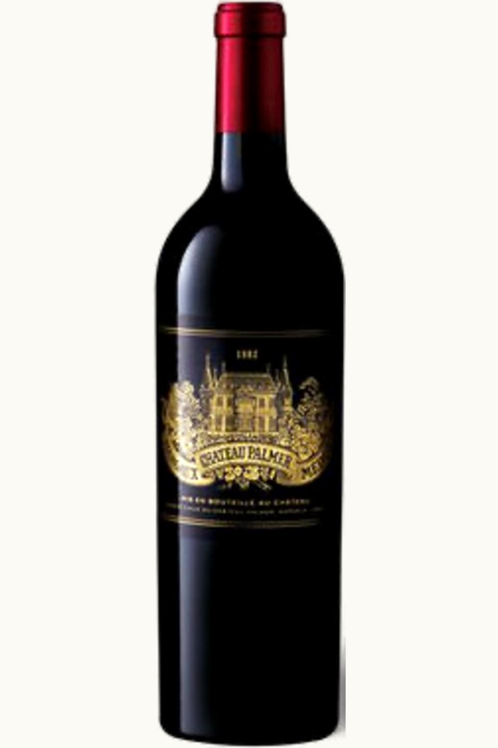 Château Palmer Château Palmer Margaux, Medoc, Bordeaux, France, 2006