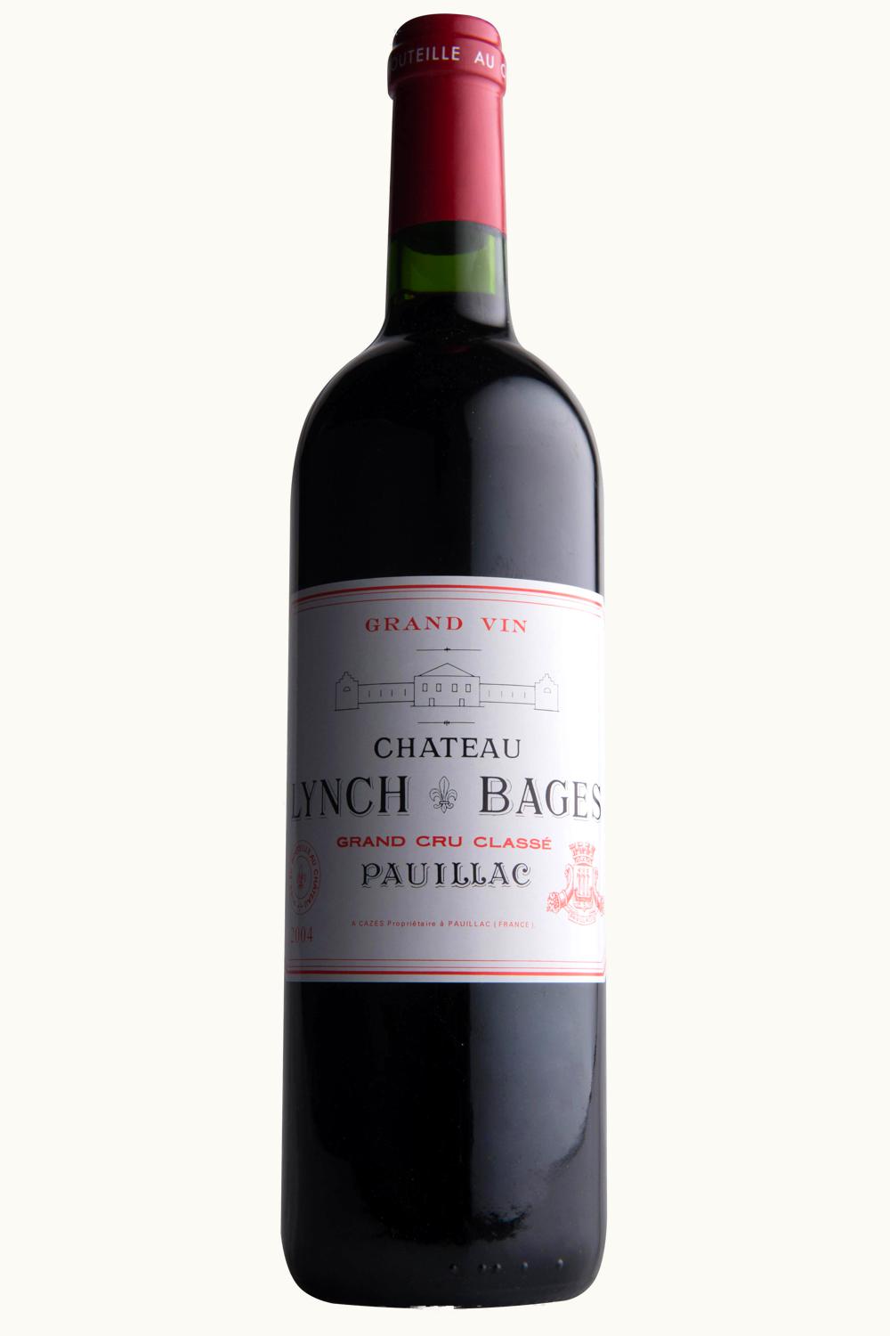 Château Lynch-Bages Château Lynch-Bages Pauillac, Medoc, Bordeaux, France, 2006 UZ0638686