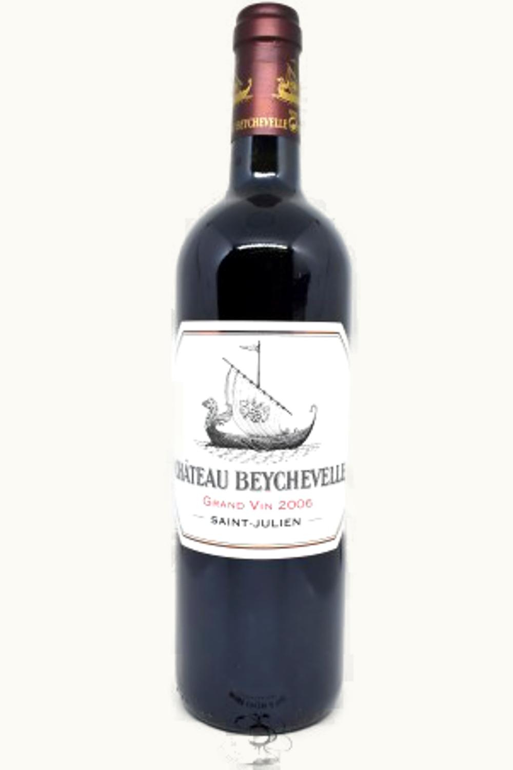 Château Beychevelle Château Beychevelle St Julien, Medoc, Bordeaux, France, 2006