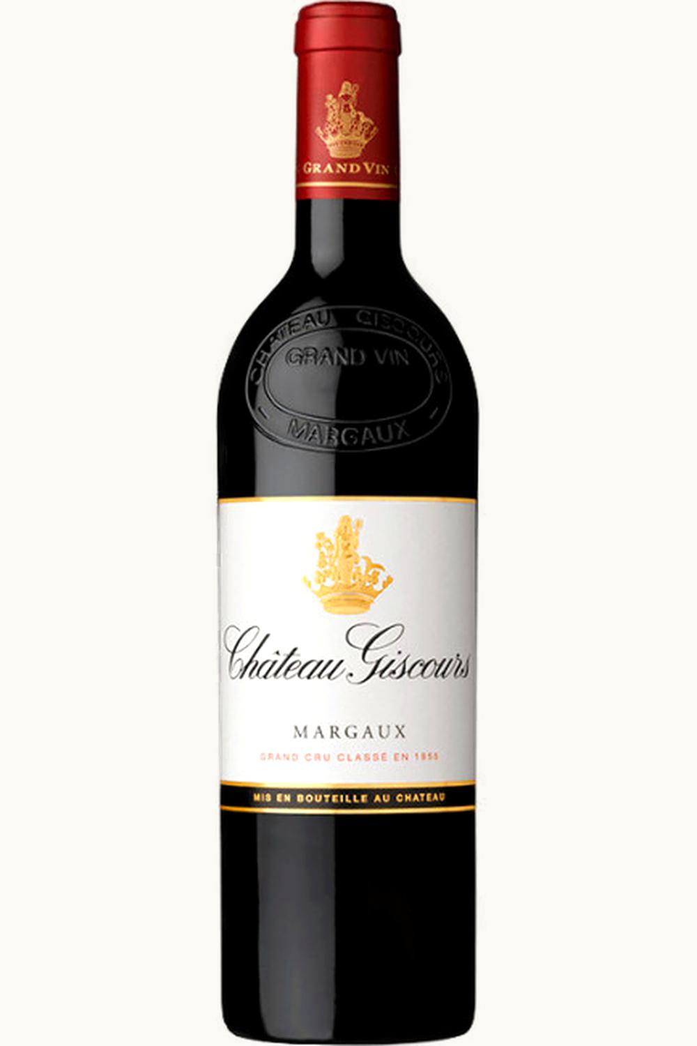 Château Giscours Château Giscours Margaux, Medoc, Bordeaux, France, 2006