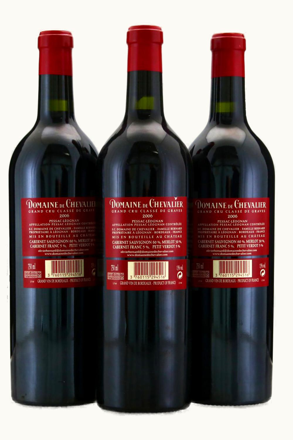 Domaine de Chevalier Domaine de Chevalier Pessac-Leognan, Bordeaux, France, 2006 UZ0638701