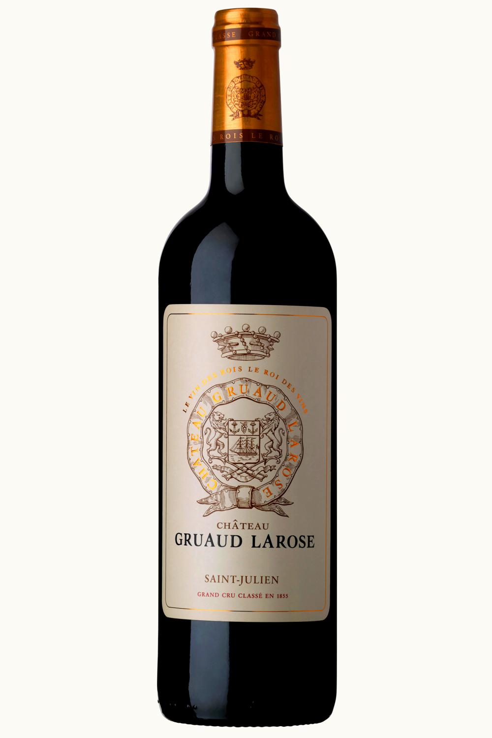 Château Gruaud-Larose Château Gruaud-Larose St Julien, Medoc, Bordeaux, France, 2006