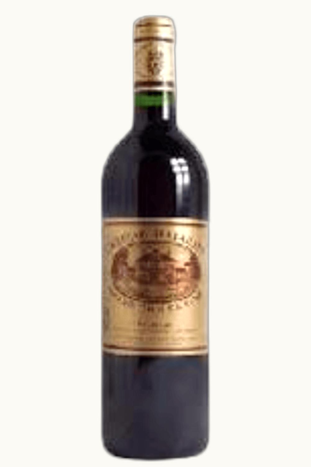 Château Batailley Château Batailley Pauillac, Medoc, Bordeaux, France, 2006